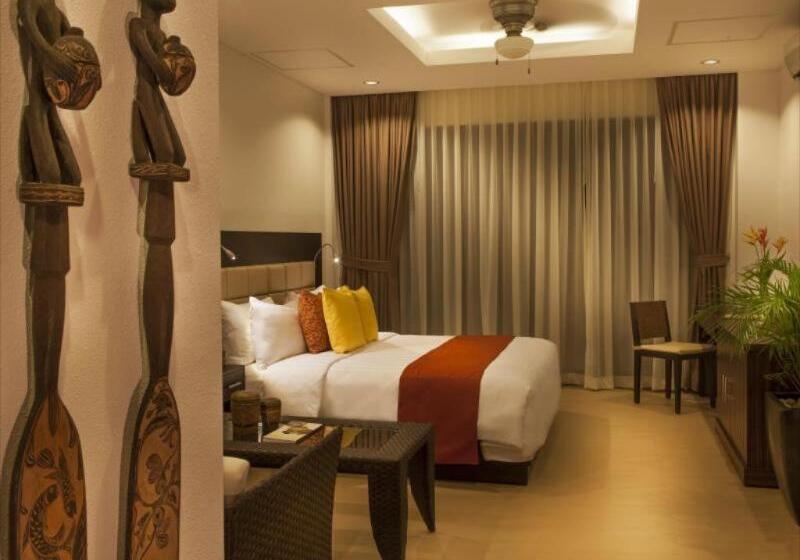 Номер Superior, Busuanga Bay Lodge