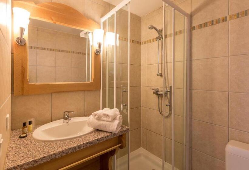 Апартаменты 4 Спальни, Résidence Le Sun Valley