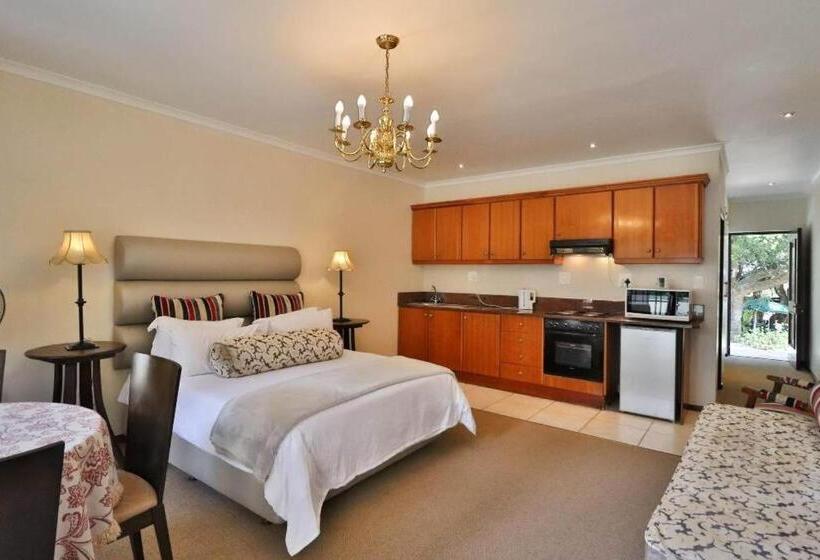Номер Deluxe, Milkwood Lodge