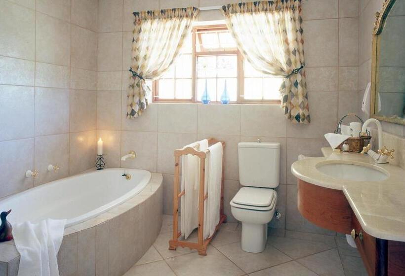 Номер Deluxe, Milkwood Lodge