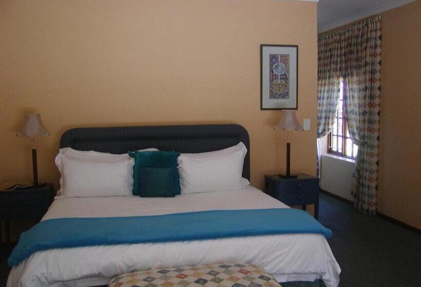 Номер Deluxe Внутренний, Milkwood Lodge