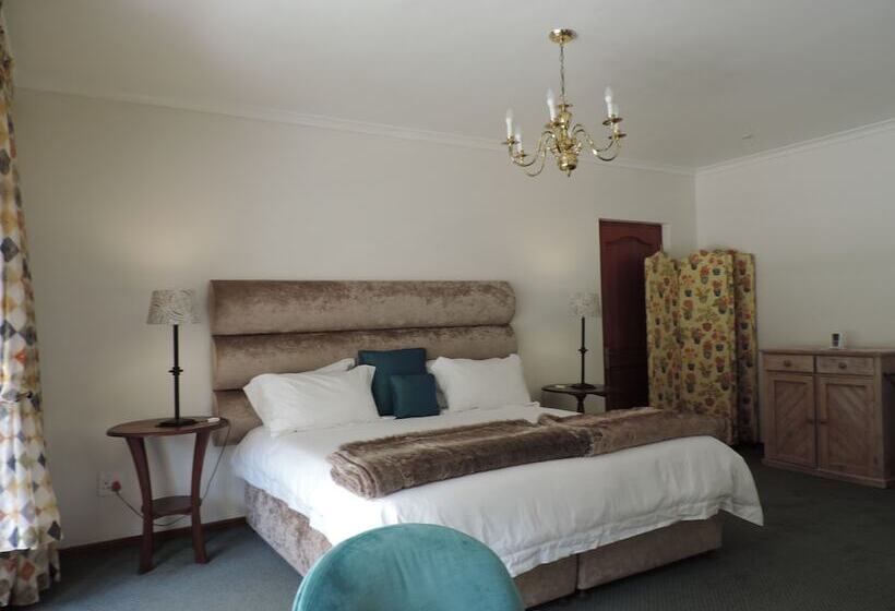 Номер Deluxe Внутренний, Milkwood Lodge