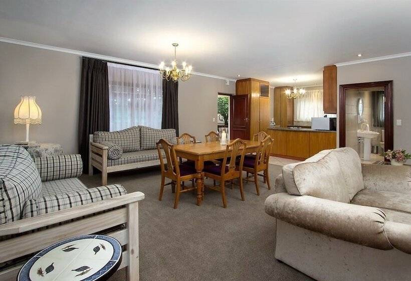 Дом 1 Спальня, Milkwood Lodge