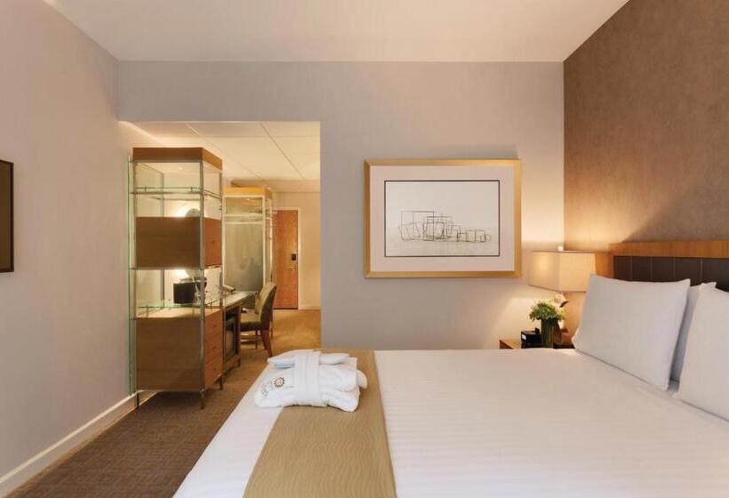 行政套房, Executive Hotel Le Soleil New York