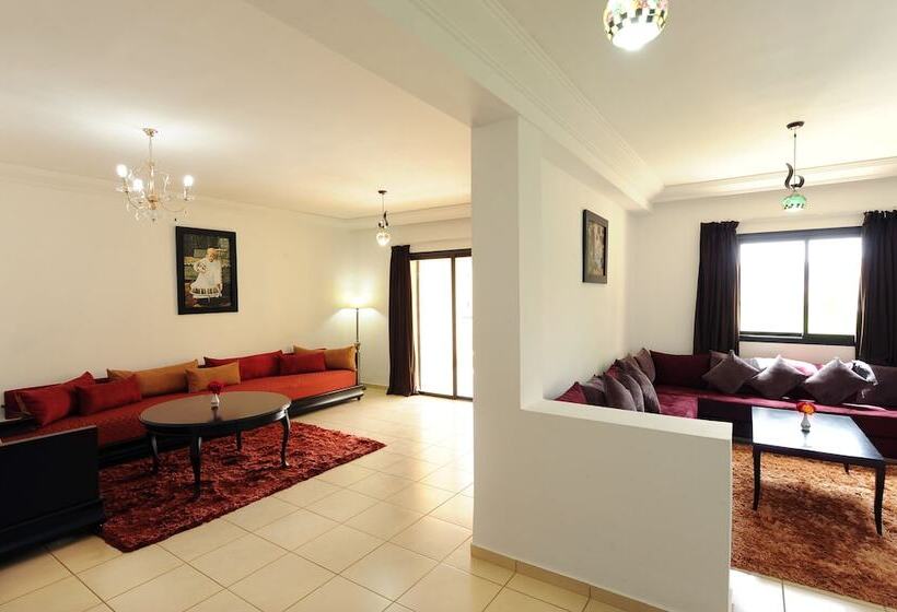 آپارتمان راحتی 1 خوابه, Farah Inn Ifrane