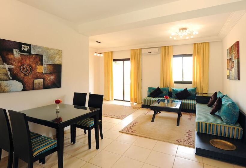 آپارتمان 1 خوابه, Farah Inn Ifrane