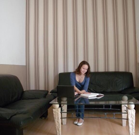 Кровать в Общей Комнате, Hostel Goslar