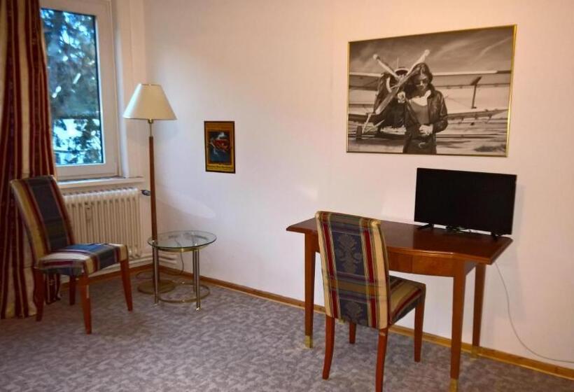 Классический Номер, Hostel Goslar