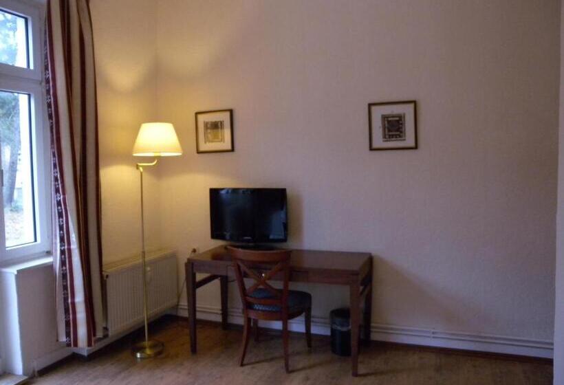 Номер Deluxe, Hostel Goslar