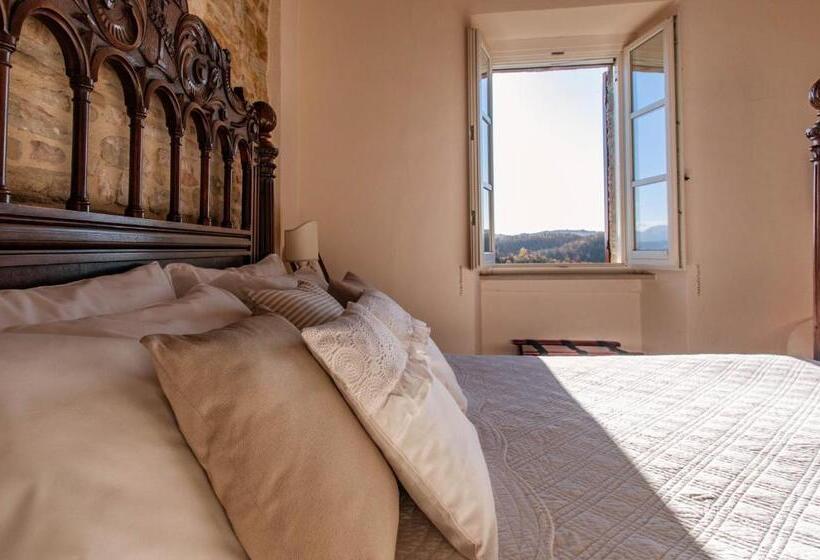 Номер Стандарт Вид на Сад, Antica Residenza Montereano