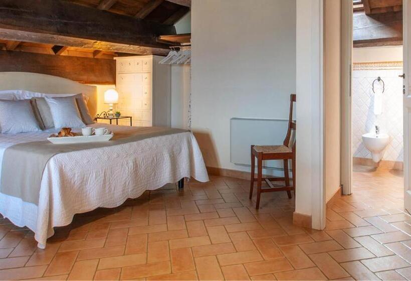 Студия Стандарт, Antica Residenza Montereano