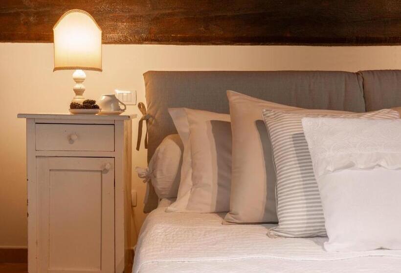 Номер Deluxe, Antica Residenza Montereano