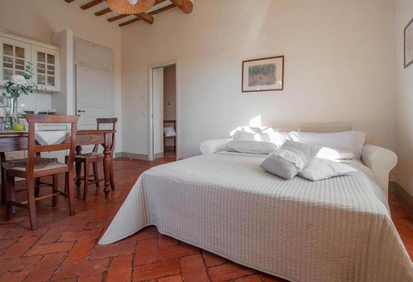 침실 1개 아파트, Antica Residenza Montereano