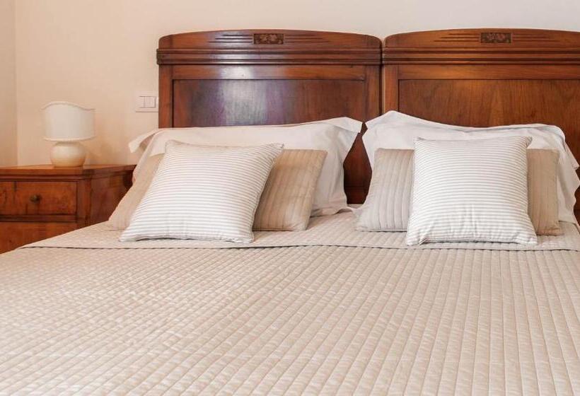 Апартаменты 2 Спальни, Antica Residenza Montereano