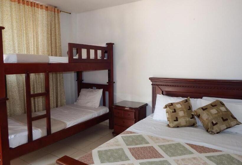이코노이 4인룸, Campestre Villa Yudy