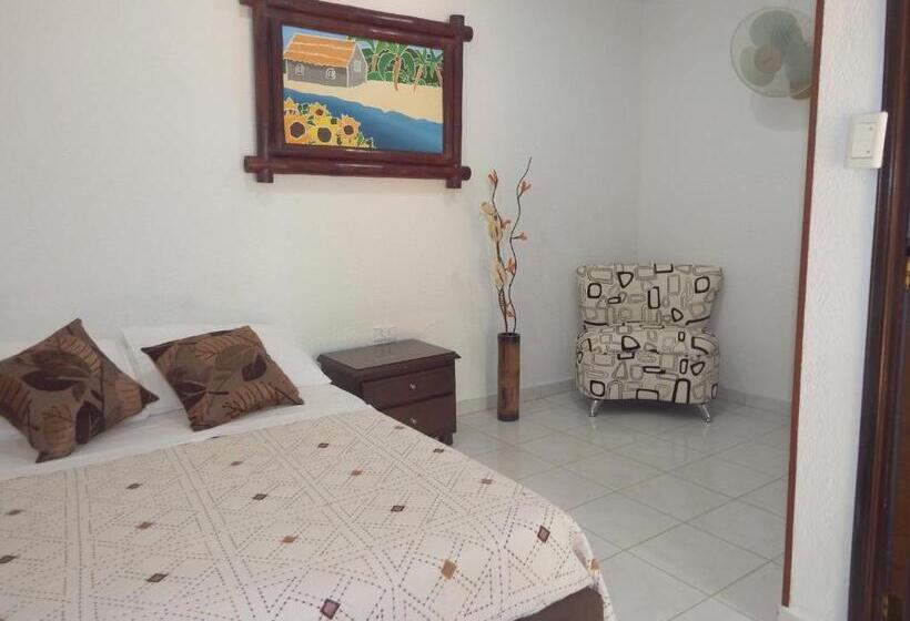 이코노미 룸, Campestre Villa Yudy