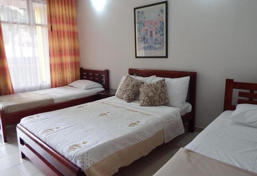 4인용 스탠다드 룸, Campestre Villa Yudy
