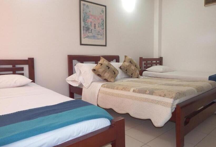 4인용 스탠다드 룸, Campestre Villa Yudy