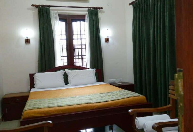 Апартаменты Комфорт 1 Спальня, Elim Homestay Fort Kochi