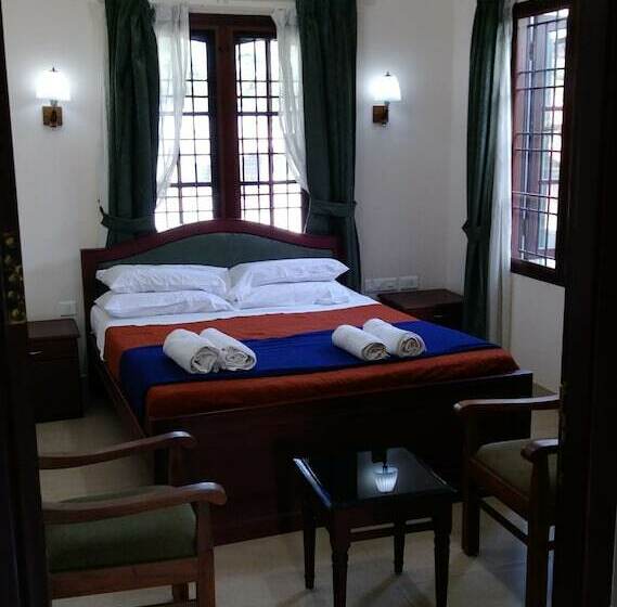 Апартаменты Комфорт 1 Спальня, Elim Homestay Fort Kochi
