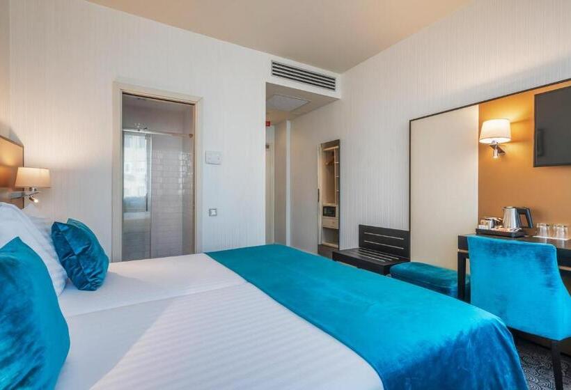 Номер Стандарт, Eurostars Danube Budapest