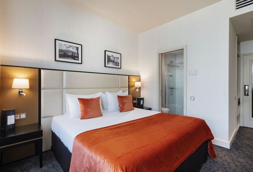 Номер Superior, Eurostars Danube Budapest