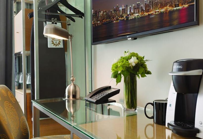 行政套房, Executive Hotel Le Soleil New York