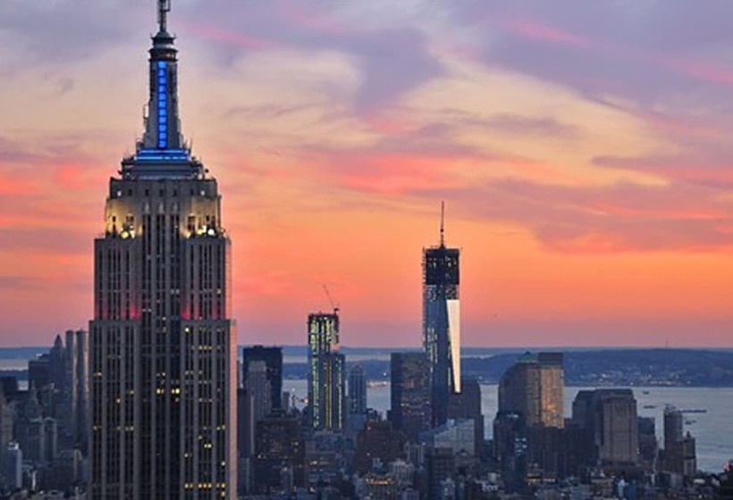 行政房间, Executive Hotel Le Soleil New York
