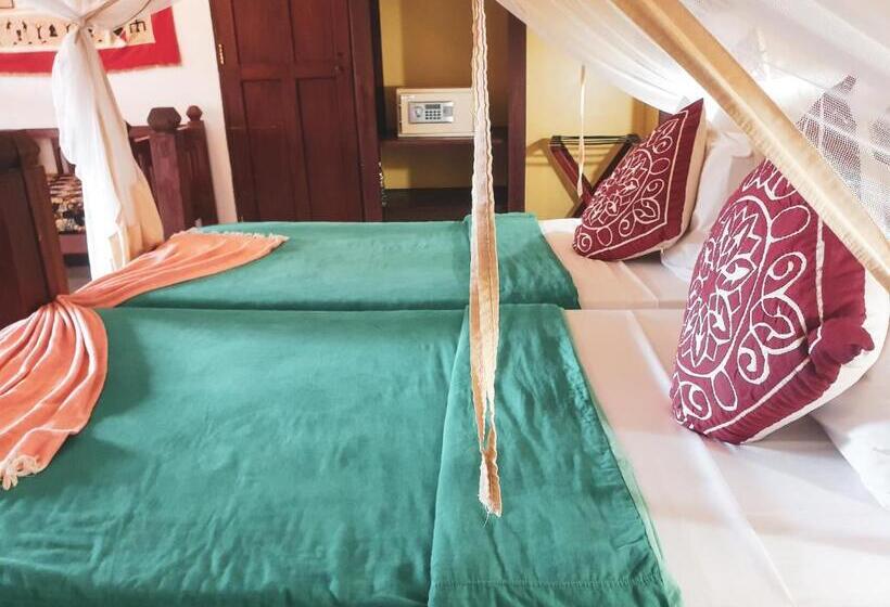 Номер Стандарт Трехместный, Flame Tree Cottages