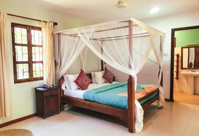 Стандартный Номер Кровать Кинг, Flame Tree Cottages