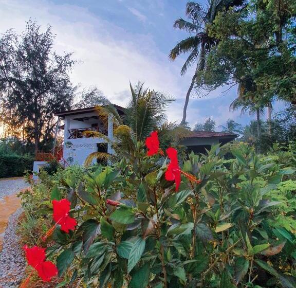 Люкс Вид на Море, Flame Tree Cottages
