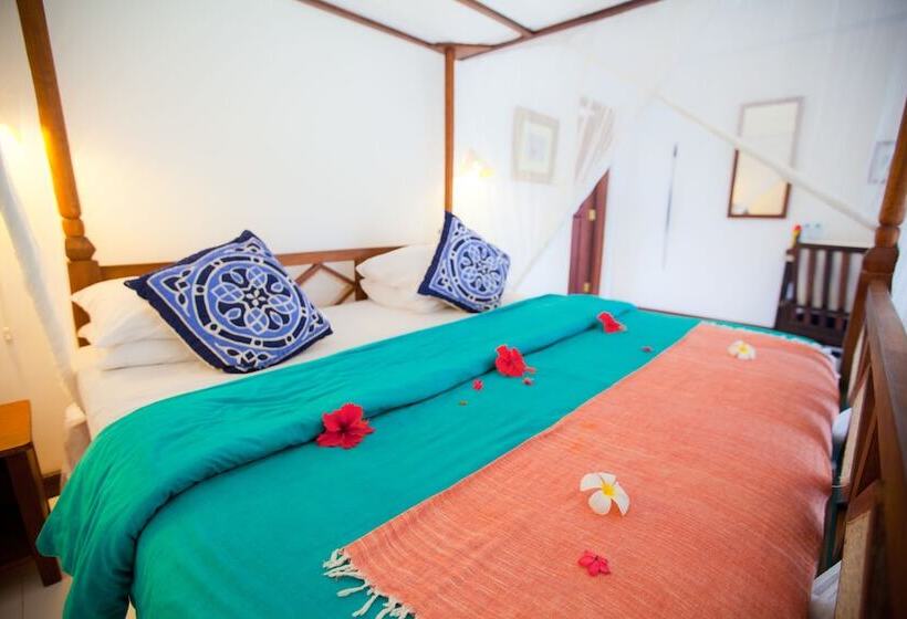 Стандартный Номер Кровать Кинг, Flame Tree Cottages