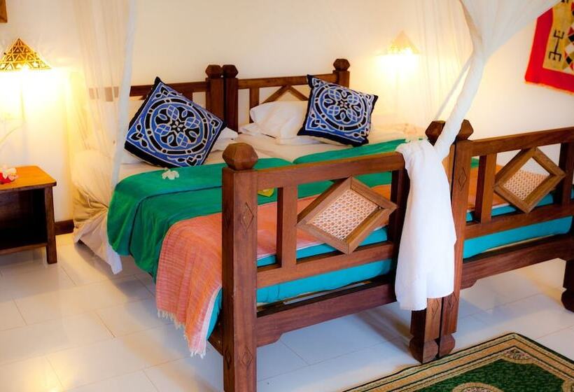 Номер Стандарт Трехместный, Flame Tree Cottages