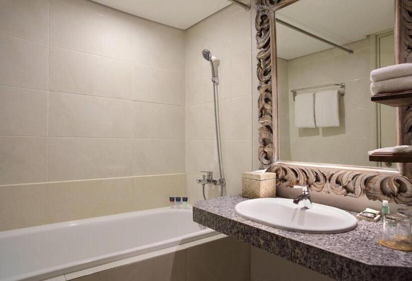 Люкс, Four Points By Sheraton Bali, Kuta