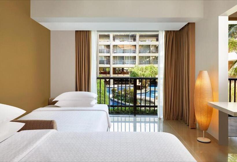 Люкс, Four Points By Sheraton Bali, Kuta