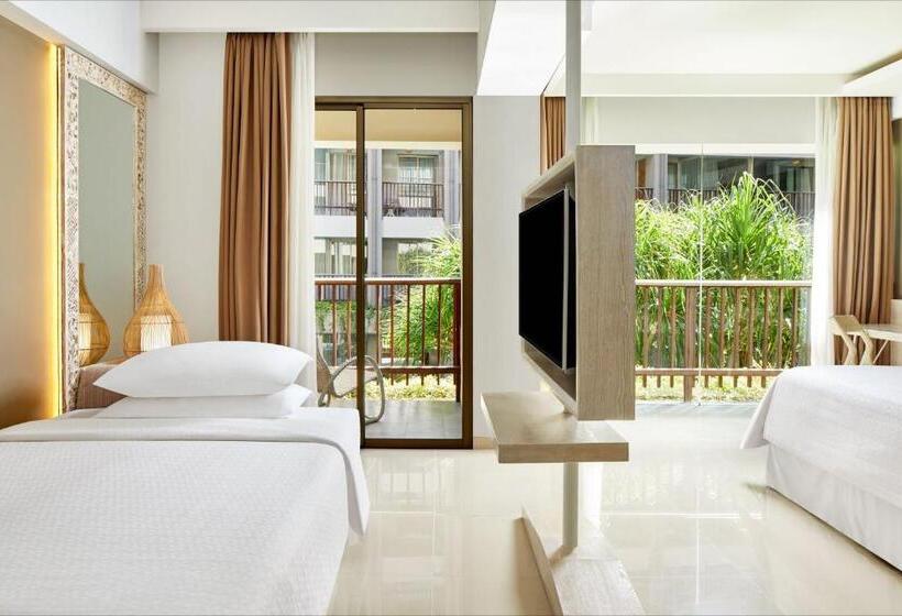 Family Suite, Four Points By Sheraton Bali, Kuta