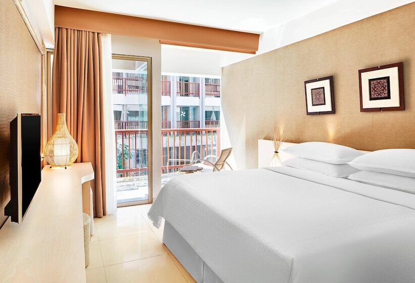 Номер Стандарт Двуспальная Кровать, Four Points By Sheraton Bali, Kuta