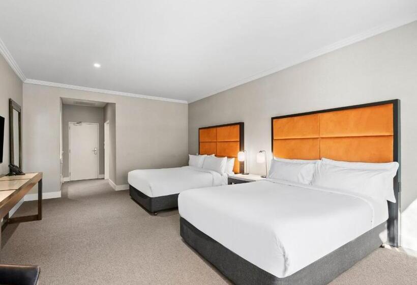 Family Suite, Park Proxi Gibraltar Bowral