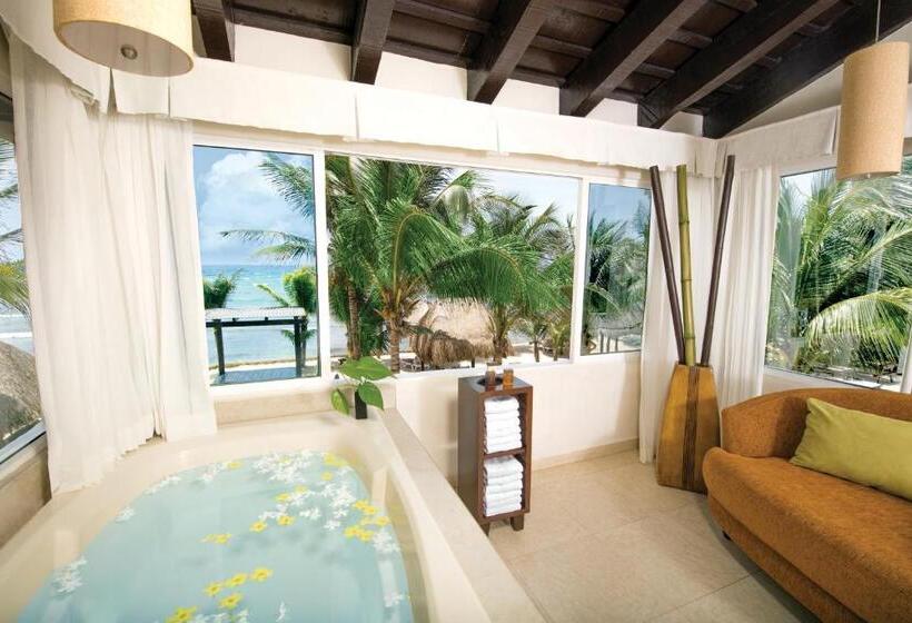 Suite Vista Mare, Hidden Beach Resort Au Naturel Adults Only Catamarán, Cenote & More Inclusive