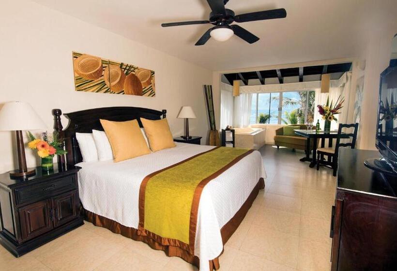 Suite Vista Mare, Hidden Beach Resort Au Naturel Adults Only Catamarán, Cenote & More Inclusive