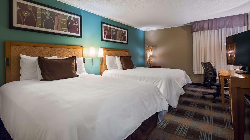 Номер Стандарт, Holiday Inn Express & Suites Litchfield, An Ihg