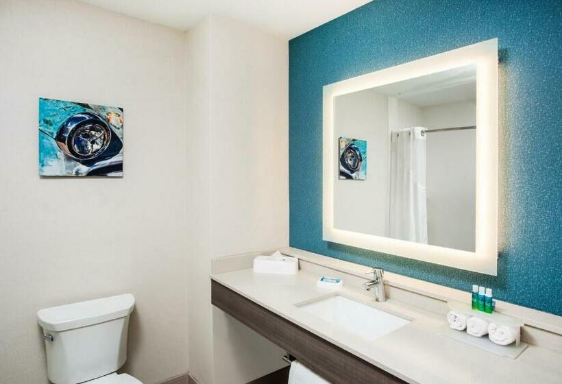 Номер Стандарт, Holiday Inn Express & Suites Litchfield, An Ihg