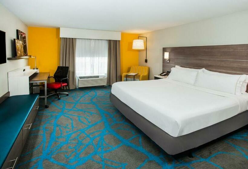 标准间, Holiday Inn Express & Suites Litchfield, An Ihg