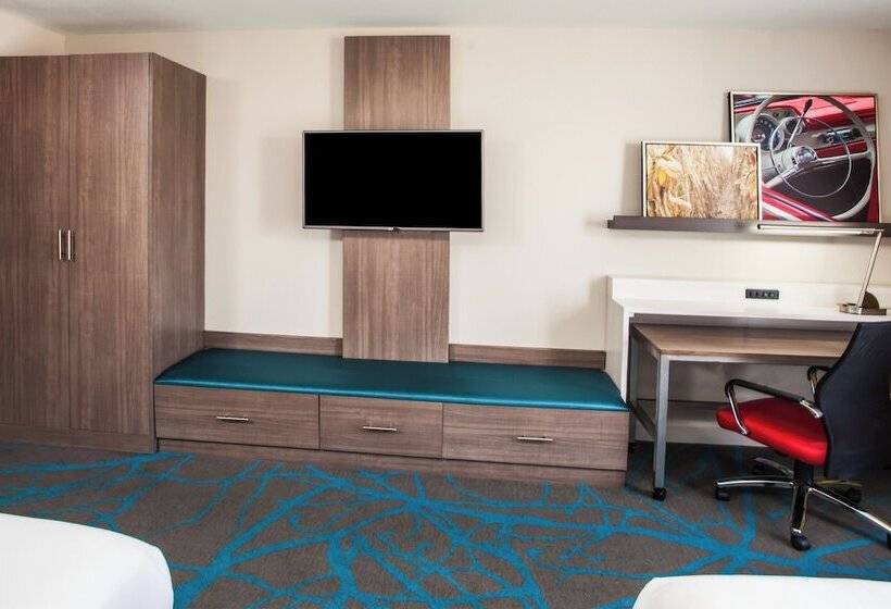 套房, Holiday Inn Express & Suites Litchfield, An Ihg
