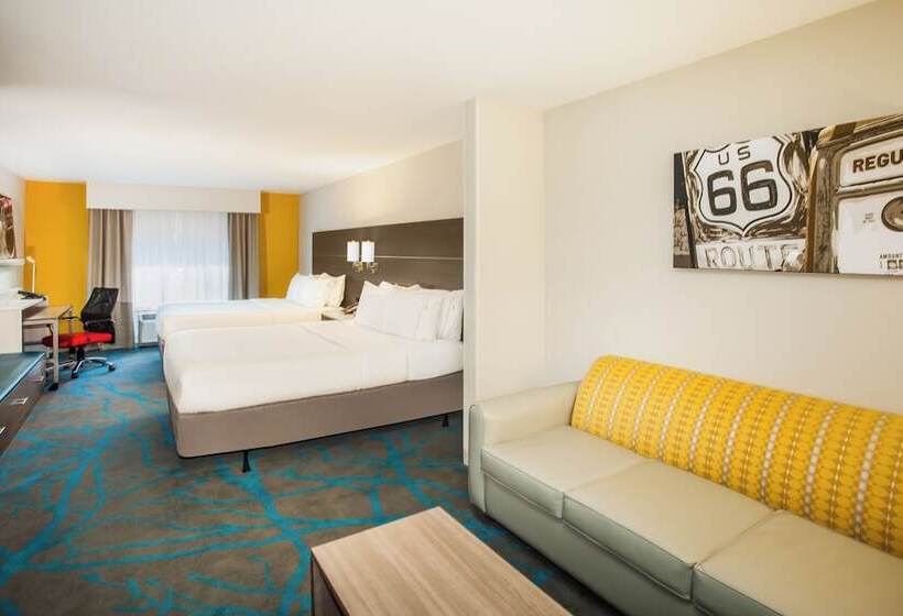 Люкс, Holiday Inn Express & Suites Litchfield, An Ihg