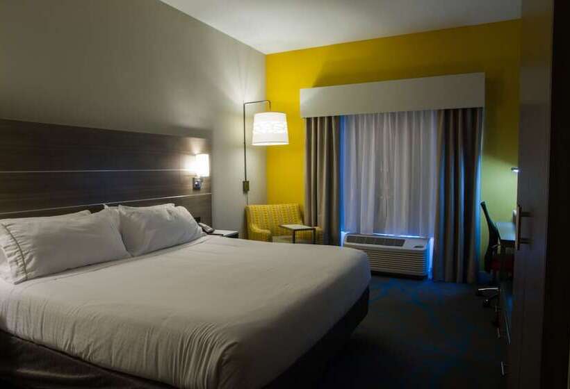 套房, Holiday Inn Express & Suites Litchfield, An Ihg