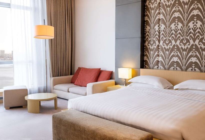 اتاق کلاب, Hyatt Regency Dushanbe
