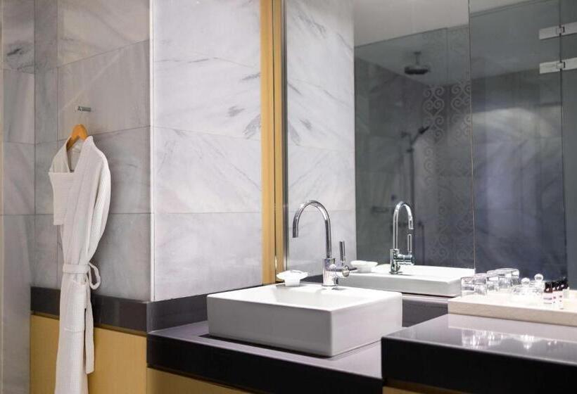 اتاق استاندارد, Hyatt Regency Dushanbe