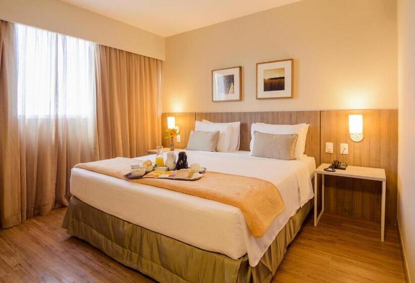 스탠다드 룸, Intercity Salvador Aeroporto