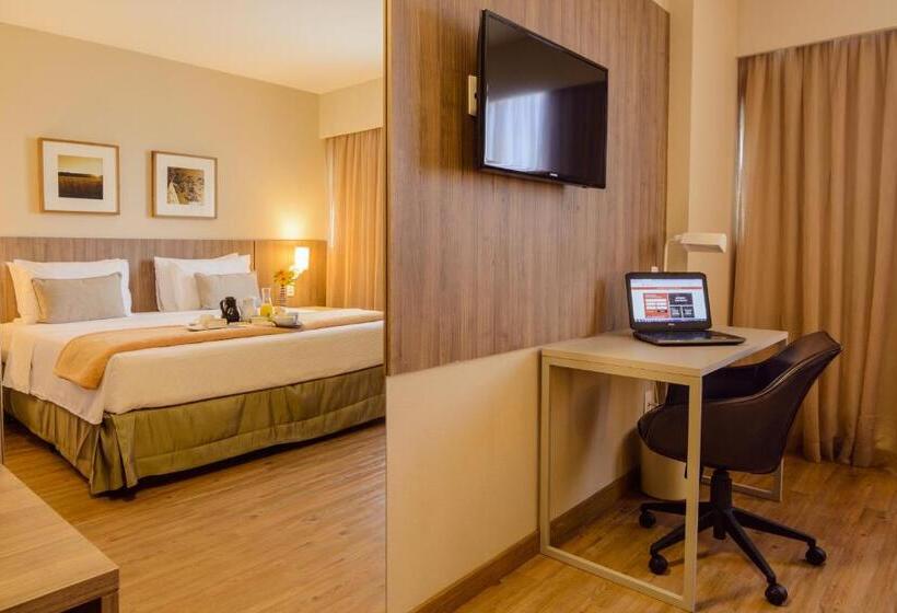 스탠다드 룸, Intercity Salvador Aeroporto